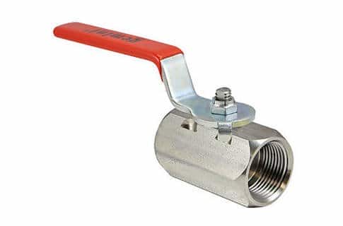 25mm Ball Valves