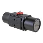Spring-Return (Normally Closed) Pneumatic Actuator