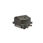 Actuated Ball Valve