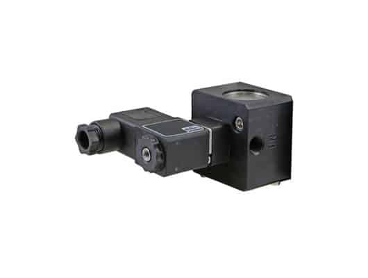 24 VDC Solenoid Valve