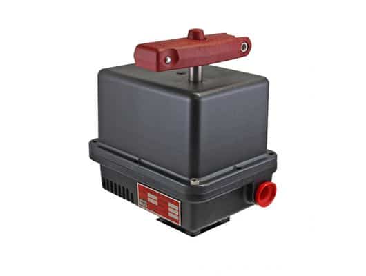 120 AC Electric Actuator