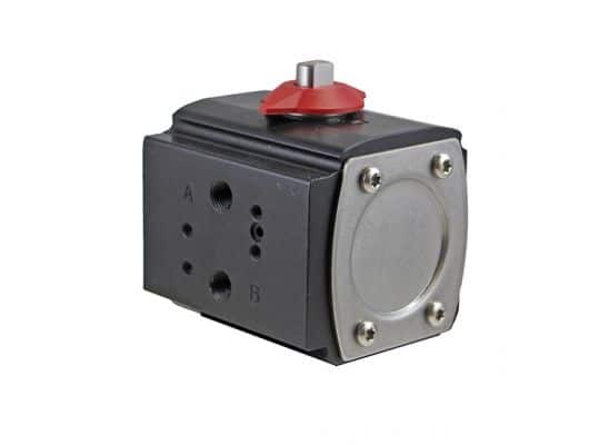 Pneumatic Actuator