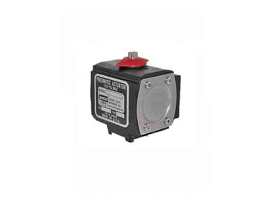 Double Acting Pneumatic Actuator