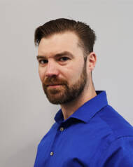 Headshot of Brendan B.
