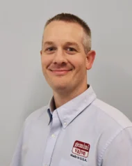 Headshot of Seth S.