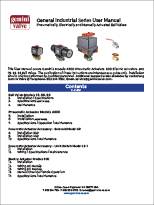 General Industrial Series User Manual