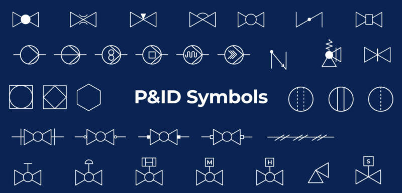 P&ID Diagram Symbols