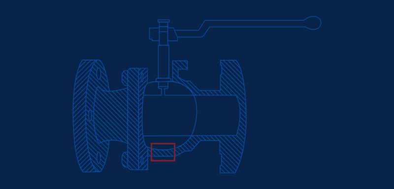 How Do Floating Ball Valves Work? [Floating vs. Trunnion Ball Valves]