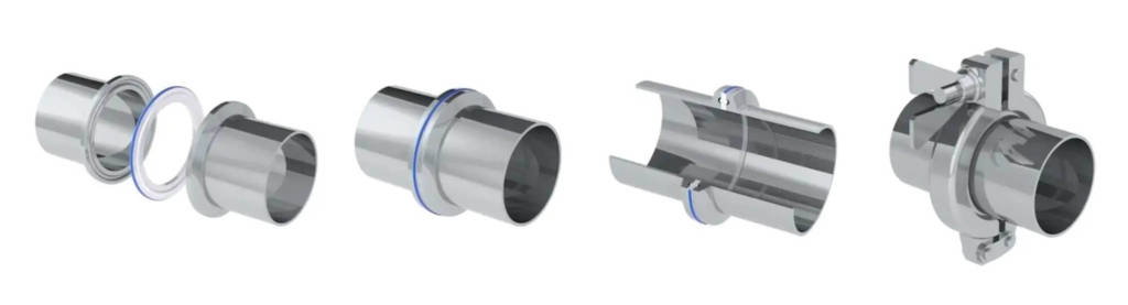 Sanitary Ball Valves: The Complete Guide