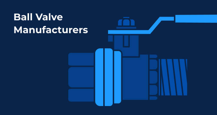stainless steel ball valve manufacturer