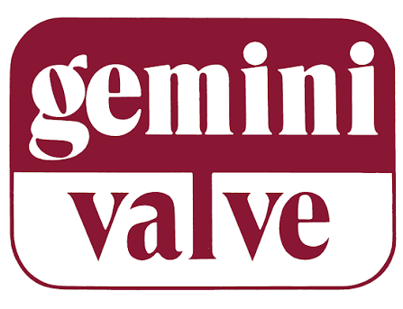 Gemini Valve logo