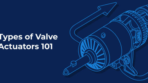 types of valve actuators 101