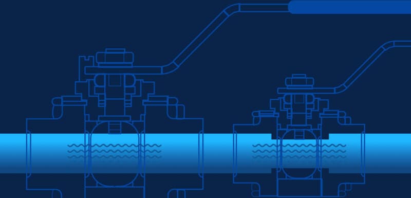 Ball Valve Sizes_ How To Choose The Right Ball Valve Size Ball Valve Sizes