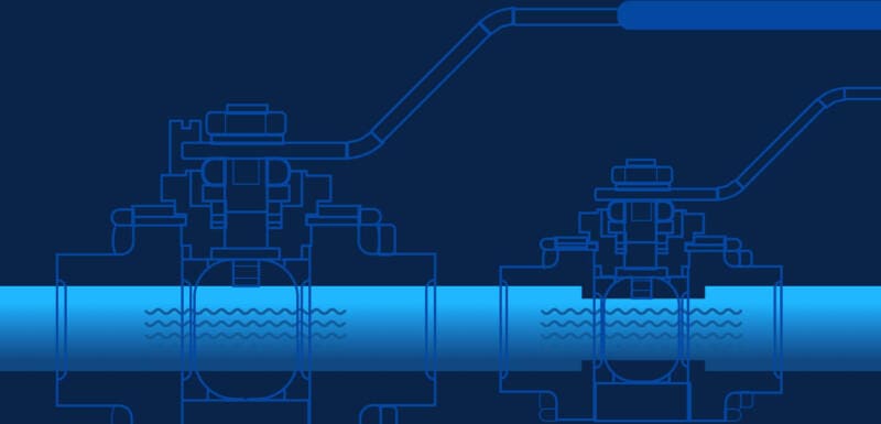 Ball Valve Sizes