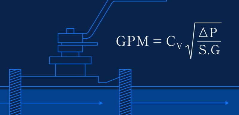 CV to GPM Calculator - Featured Image CV to GPM Calculator