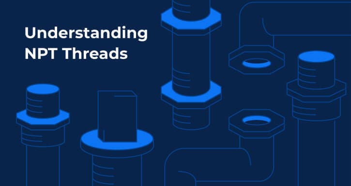 Understanding NPT Threads Illustration depicting the concept of NPT threads, highlighting their characteristics and applications in various industries.