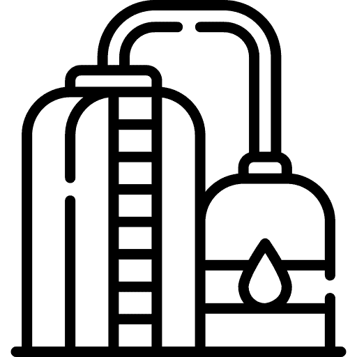 icon of chemical processing