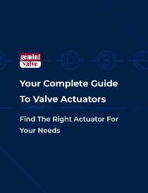 Find the Right Actuator for Your Needs
